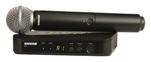 Shure BLX24E/SM58 H8E