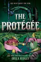 The Protegee - Erica Ridley - kniha z kategorie Pro děti