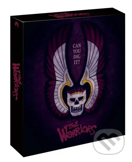 Válečníci - sběratelská limitovaná edice (UHD BD) - Walter Hill - film z kategorie Akční