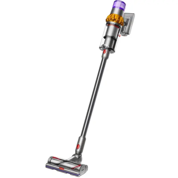 Dyson V15 Detect Absolute 2023 - Zánovní - Tyčový vysavač