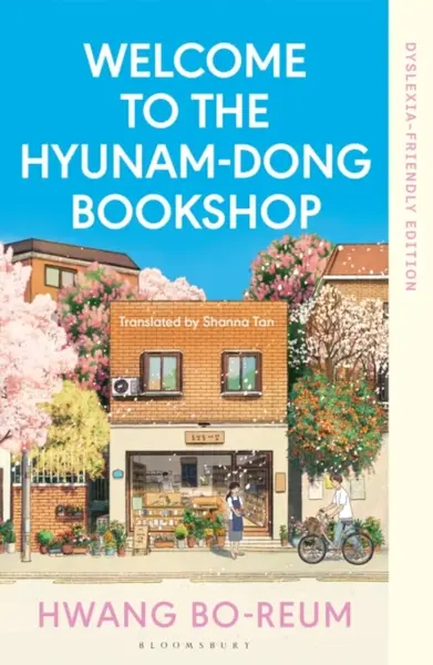 Welcome to the Hyunam-dong Bookshop - Hwang Bo-reum