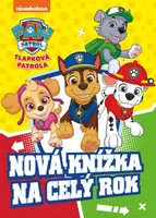 Tlapková patrola - Nová knížka na celý rok (Defekt)