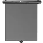 Sipo SUNSHADE 2KS Slnečná clona rolovacia, čierna, veľkosť