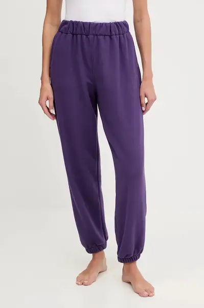 Tepláky JOYINME Kind béžová barva, Kind