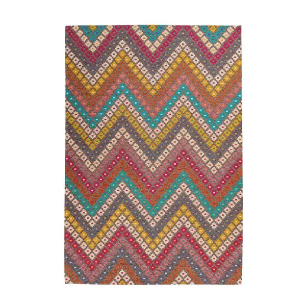 KOBEREC, 80/150 cm, vícebarevná