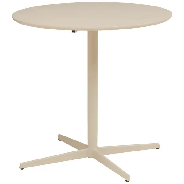 P & B JÍDELNÍ STŮL, kašmírová, 80/76/80 cm