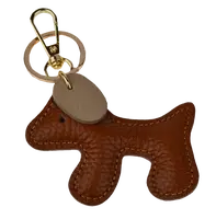 NovaKabelka.cz Klíčenka Cane Camel Beige