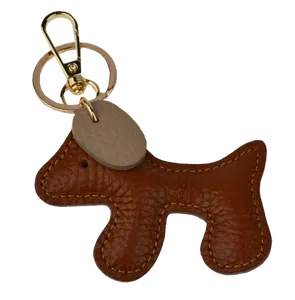 NovaKabelka.cz Klíčenka Cane Camel Beige