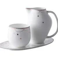 Sada na cukr a mléko kolekce Julemorgen - Wik & Walsøe