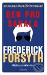 Den pro Šakala - Frederick Forsyth - kniha z kategorie Thrillery