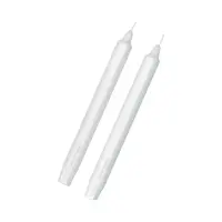 Vysoké svíčky Ø2,2 / v. 24 cm, set 2 ks - Georg Jensen