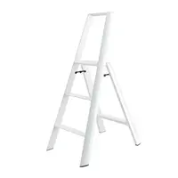 Schůdky velké, bílé - Lucano