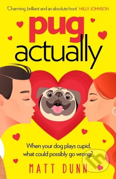 Pug Actually - Matt Dunn - kniha z kategorie Romantika