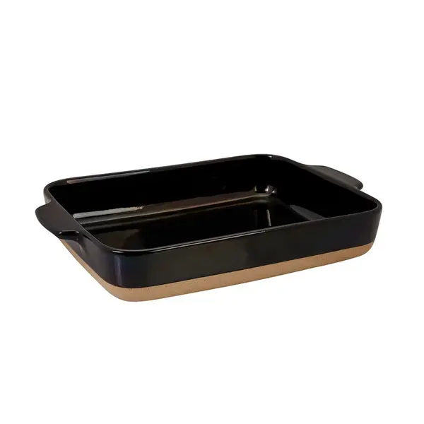 Lurch Terra Nova® zapékací mísa M black/creme (1300ml) (00230510)