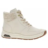 Dámská kotníková obuv Rieker 44555-60 beige 38