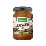 ORGANIS Arašídový krém s hořkou čokoládou 920 g