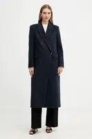 Kašmírový kabát BOSS Callafy