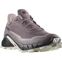 Salomon Alphacross 5 GTX EU 39 ⅓, Moonscape/Black/White Dámské boty
