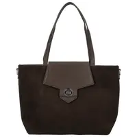 Dámská kabelka na rameno coffee - Coveri Lejla