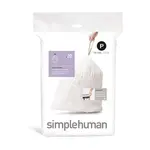 Simplehuman Sáčky do odpadkového koše Typ P 50-60 l 20 ks