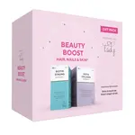 Vitabalans Biotin Beauty Boost Strong & Biotin Collagen dárkové balení 60+120 tablet