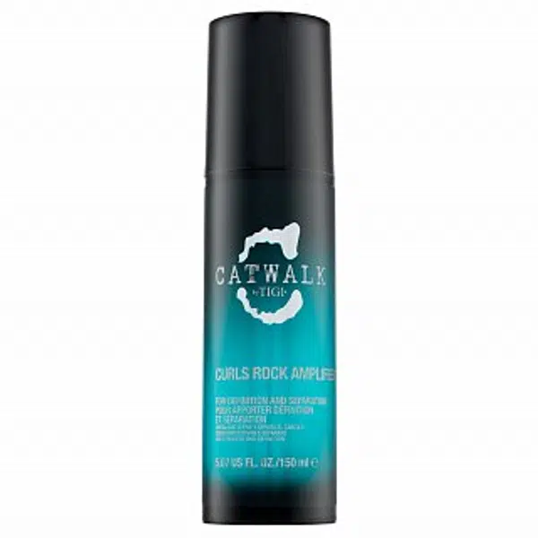 Tigi Catwalk Curls Rock Amplifier bezoplachový kondicionér pro vlnité a kudrnaté vlasy 150 ml