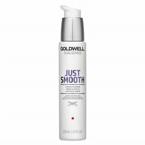 Goldwell Dualsenses Just Smooth 6 Effects Serum sérum pro nepoddajné vlasy 100 ml