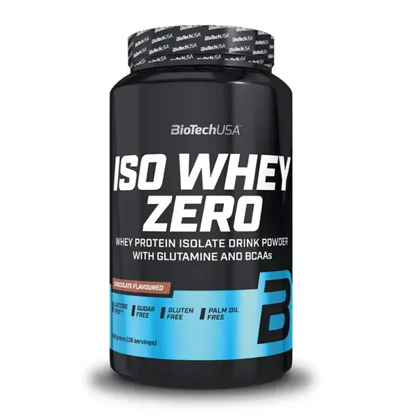 Iso Whey Zero 908g