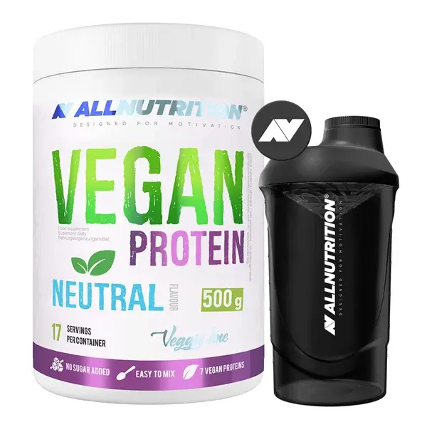 Vegan Protein + Dárek