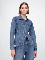 GAP Dámská Džínová bunda 709034-00 Velikost: L