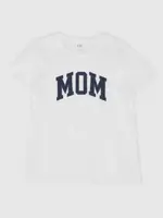 GAP Dámské Tričko s potiskem MOM 727454-01 Velikost: XS