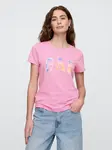 GAP Dámské Tričko s logem 776775-06 Velikost: M