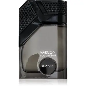 Rave Marconi Black Intense parfémovaná voda pro muže 100 ml