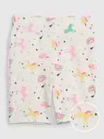 GAP Dětské vzorované kraťasy - Holky