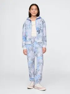 GAP Dívčí Dětské tepláky s logem 723291-01 Velikost: XL
