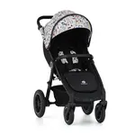 PETITE&MARS Kočík športový Street2 Air Black Limited 100 Tattoo