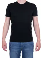 Pánské tričko LEE L680CMKW TWIN PACK CREW BLACK/WHITE Velikost: L