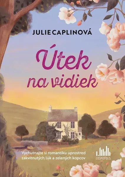Útek na vidiek, Caplin Julie
