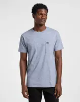 Tričko pro muže LEE Ultimate Pocket Tee 112365384 Velikost: 2XL