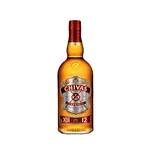 Chivas Regal 12y 1 l (holá láhev)