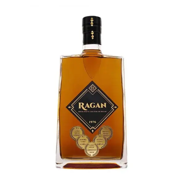 Rhum Haute Couture de Ragan 0,7 l