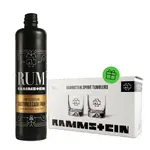 Rammstein Rum Sauternes Cask Finish L.E. 0,7 l