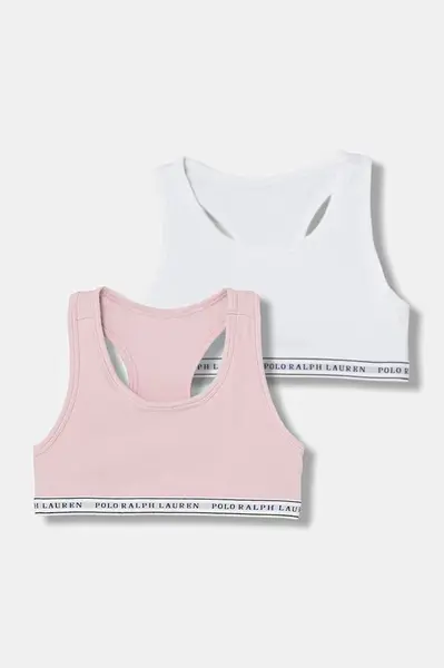 Polo Ralph Lauren  Detská podprsenka  2-pak