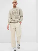 GAP Pánská Mikina s logem Gap 541664-03 Velikost: S