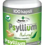 Mogador Psyllium Natural 100 kapslí