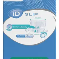 iD Slip Bariatric XXL Super plenkové kalhotky s lepítky 15 ks
