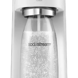 SODASTREAM Terra White výrobník perlivé vody