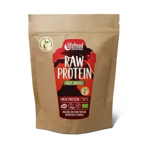 LifeFood Protein ovocný BIO RAW 450 g