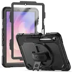 Tech-Protect Solid360 Samsung Galaxy Tab S11 11.0 X730 / X736B, černý
