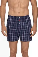 Pánské trenýrky BRUNO ze 100% bavlny XXL V dárkovém boxu